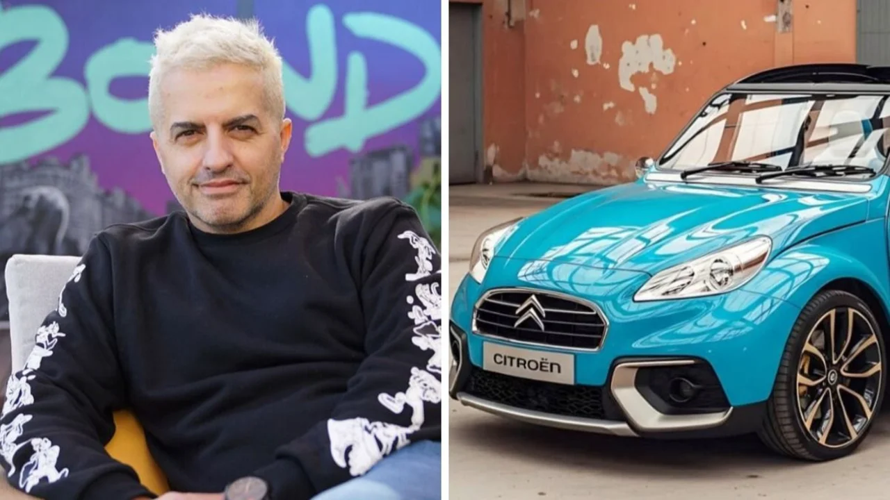  Por qué Ángel de Brito habló del nuevo Citröen 3CV 2025.