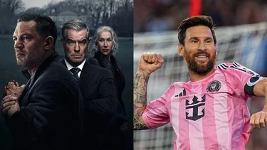 Tiene 10 capítulos, es una de las series del momento y mencionan a Messi