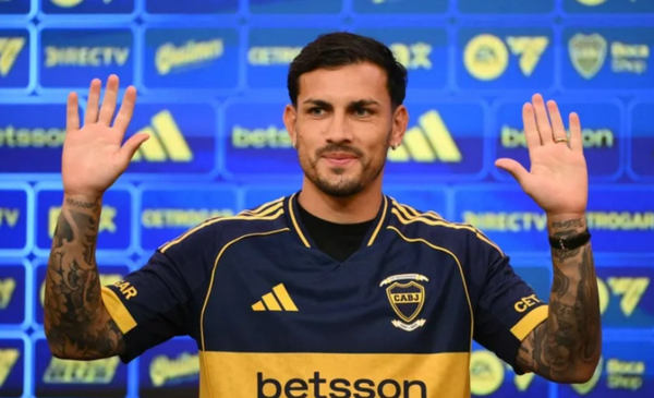 El gesto de Paredes para unir al plantel de Boca y evitar conflictos