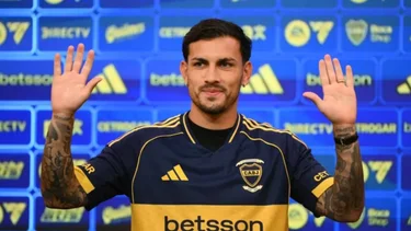 Los equipos en los que jugó Leandro Paredes y los títulos de su carrera como futbolista