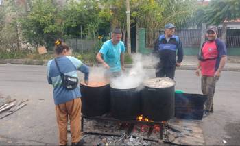 Comedores populares en crisis: cada vez hay más gente y menos comida | Crisis social