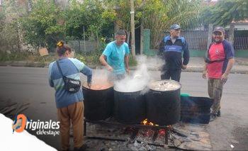 Comedores populares en crisis: cada vez hay más gente y menos comida | Crisis social