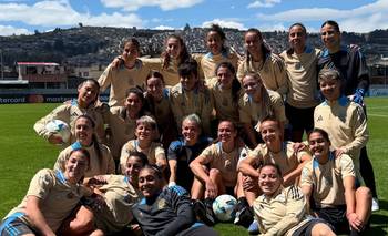 La Selección Argentina de Fútbol Femenino, un nuevo desafío en la Copa América | Selección argentina