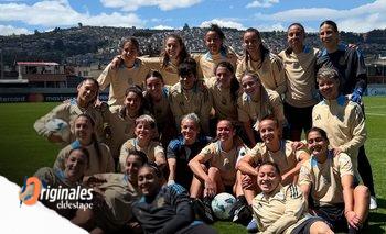 La Selección Argentina de Fútbol Femenino, un nuevo desafío en la Copa América | Selección argentina