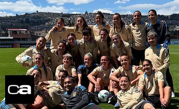 La Selección Argentina de Fútbol Femenino, un nuevo desafío en la Copa América | Selección argentina