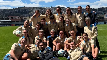 La Selección Argentina femenina debuta en la Copa América contra Uruguay