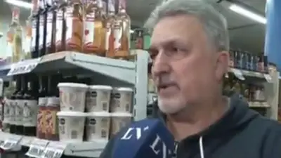 Crisis económica Javier Milei Inflación Cae el consumo Crisis económica Javier Milei Inflación Cae el consumo