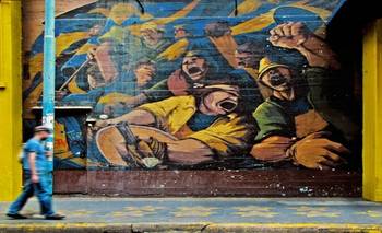 Murales en Buenos Aires cuáles son los más icónicos | Murales