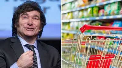Una nueva encuesta lapida a Milei: más del 80% cambió sus hábitos de consumo Una nueva encuesta lapida a Milei: más del 80% cambió sus hábitos de consumo
