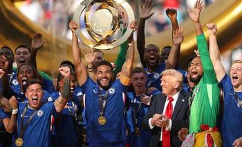 El día que Trump conoció el soccer | Fútbol internacional