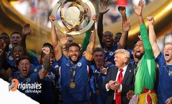 El día que Trump conoció el soccer | Fútbol internacional