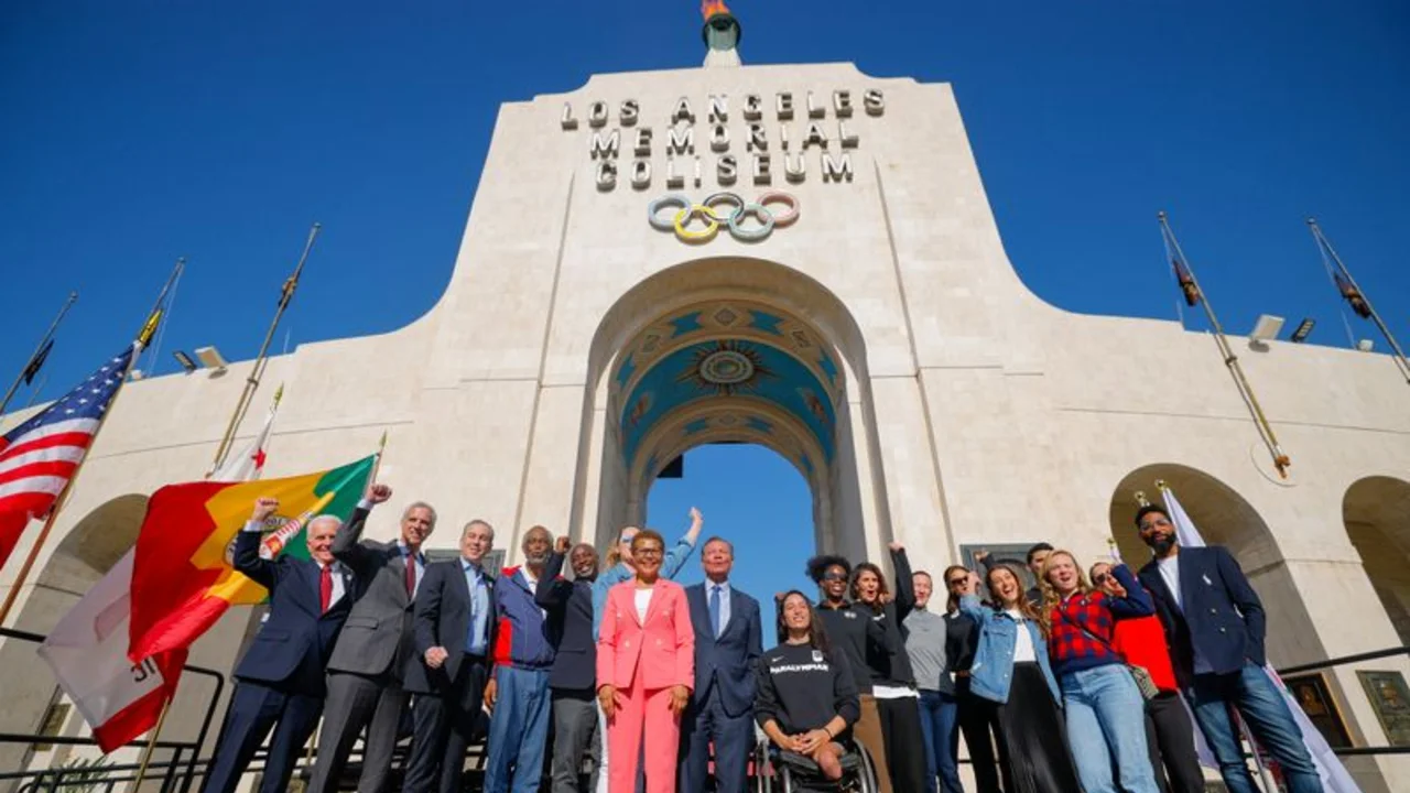 El fútbol bandera debutará en horario de máxima audiencia en los Juegos Olímpicos de 2028