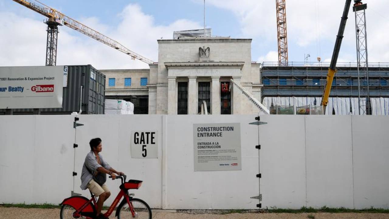 Powell, de la Fed, pide que se revise un proyecto criticado por altos cargos de Trump