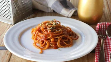 Cómo hacer espaguetis "a la asesina": esta es la receta más fácil y rápida