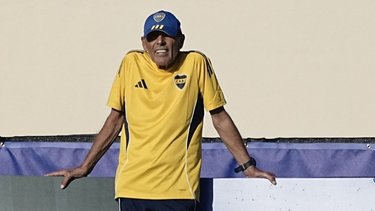 Adiós Boca: Russo "limpió" a un jugador que fue clave en un título y se fue