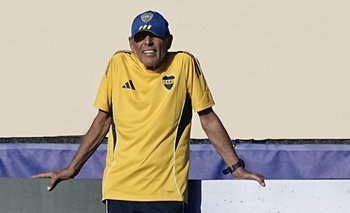 Chau Boca: Russo borró a un jugador que fue campeón y se va ahora | Boca juniors