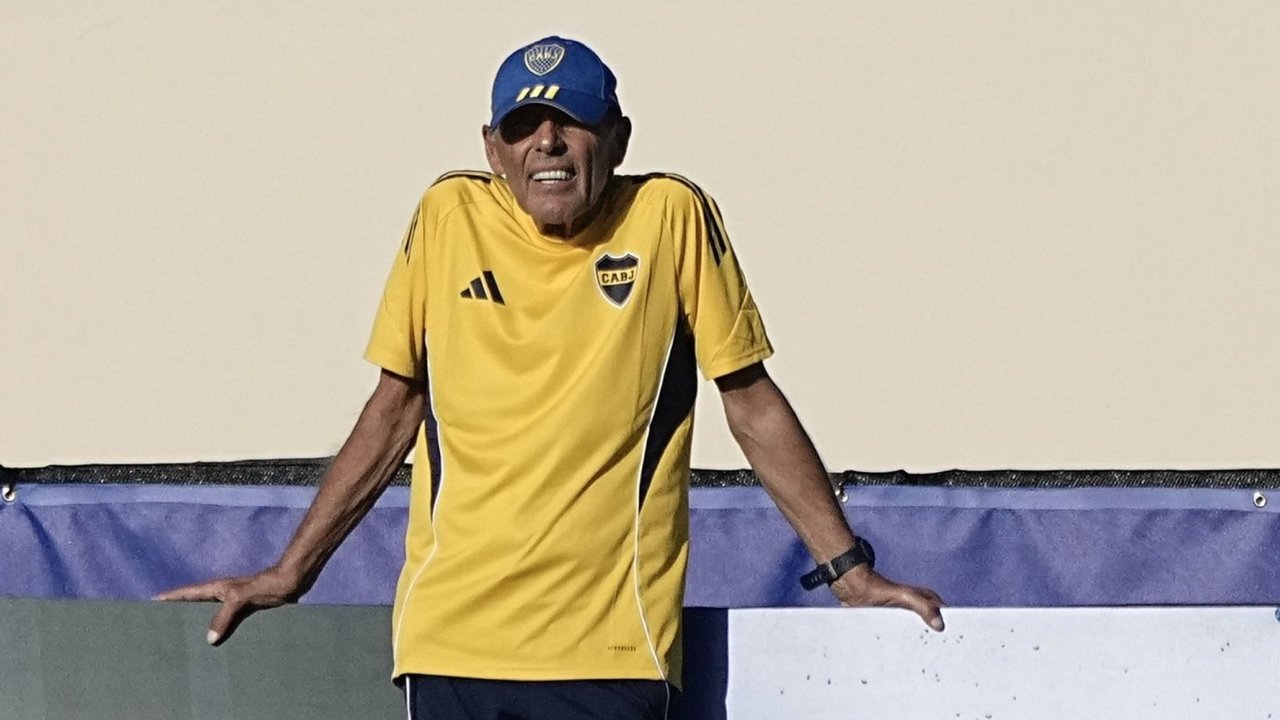 Boca, Miguel Ángel Russo, mercado de pases, Jorman Campuzano