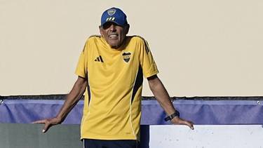 Chau Boca: Miguel Russo borró a un jugador que fue clave en un título y se va ahora