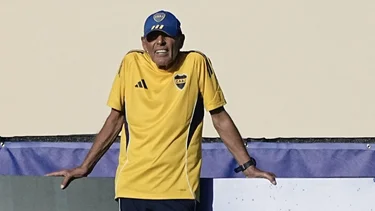 Adiós Boca: Russo "limpió" a un jugador que fue clave en un título y se fue