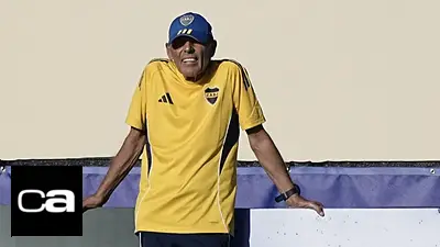 Boca, Miguel Ángel Russo, mercado de pases, Jorman Campuzano Boca, Miguel Ángel Russo, mercado de pases, Jorman Campuzano