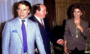 ¿La escena de la fiesta de Carlos Menem en la serie de Prime Video pasó en la vida real? | Prime video