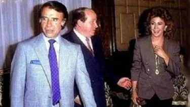 ¿La escena de la fiesta de Carlos Menem en la serie de Prime Video pasó en la vida real?