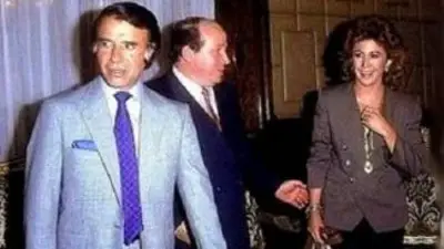 Fiestas de Carlos Menem Fiestas de Carlos Menem