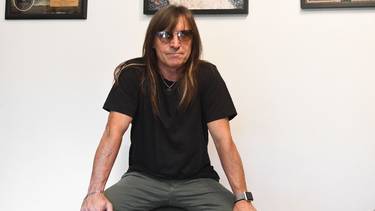 Ni lo dudó: esto dijo Adrián Barilari de Rata Blanca sobre el futuro del rock pesado en Argentina