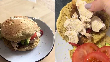 Chau pan: receta sin gluten de pan casero y saludable, cae liviano y se hace en 3 minutos