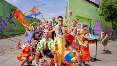 Entradas Los Caligaris en el Teatro Vórterix 2025: precios, fecha de cuándo tocan y dónde comprar