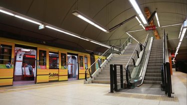 Importante cambio en la línea B de subte: avanza la compra de 174 coches nuevos