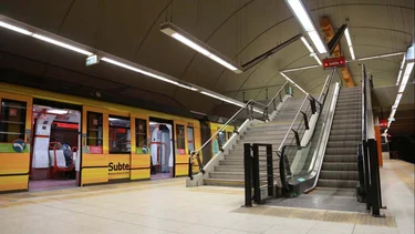 Importante cambio en la línea B de subte: avanza la compra de 174 coches nuevos