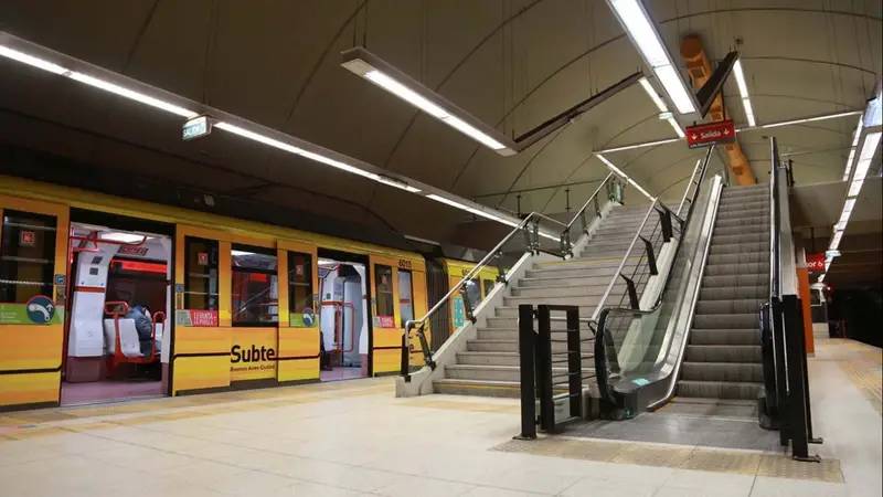 Importante cambio en la línea B de subte: avanza la compra de 174 coches nuevos