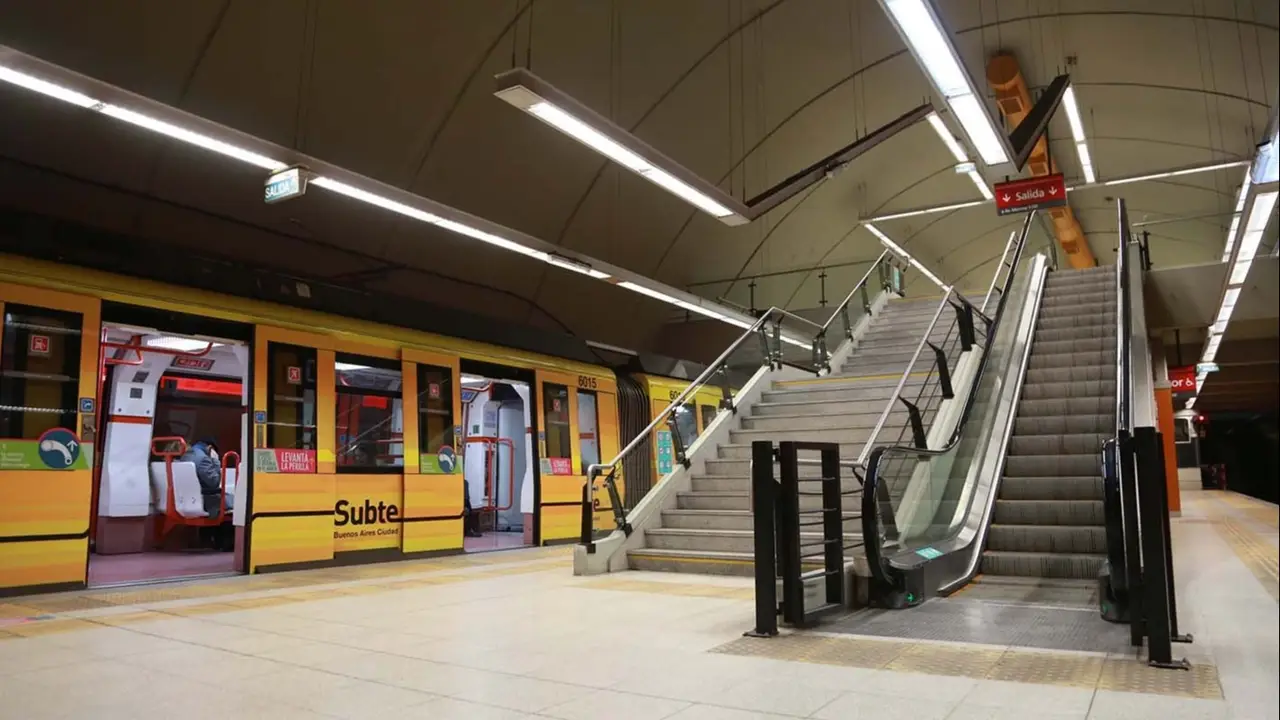 Importante cambio en la línea B de subte: avanza la compra de 174 coches nuevos