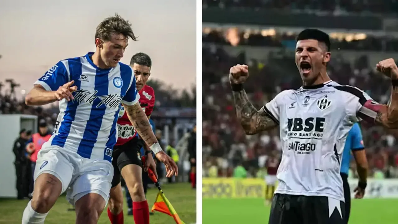 Central Córdoba vs Cerro Largo por Copa Sudamericana: cuándo juegan, formaciones y cómo ver en vivo