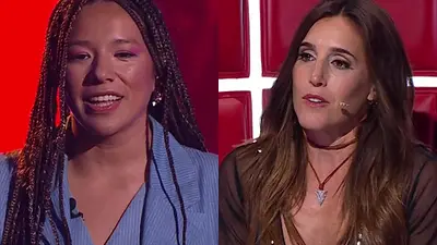 Soledad Pastorutti en La Voz Argentina 2025 Soledad Pastorutti en La Voz Argentina 2025