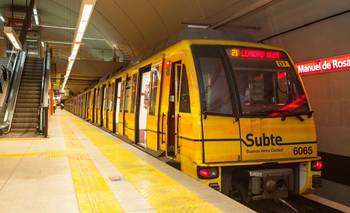 48 estaciones de subte renovadas: así se conserva la fachada | Transporte público