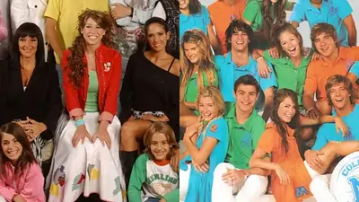 floricienta casi angeles floricienta casi angeles