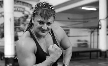 Murió Locomotora Oliveras: dolor inmenso en el boxeo argentino | Fallecimiento