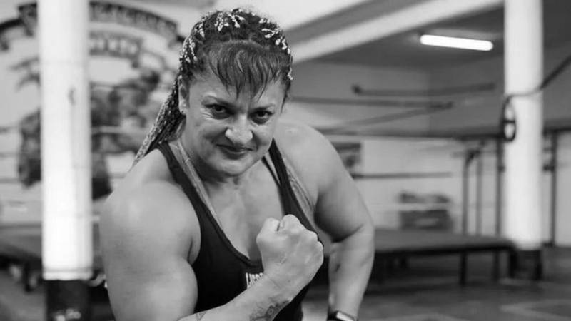 Murió Locomotora Oliveras: dolor inmenso en el boxeo argentino Murió Locomotora Oliveras: dolor inmenso en el boxeo argentino