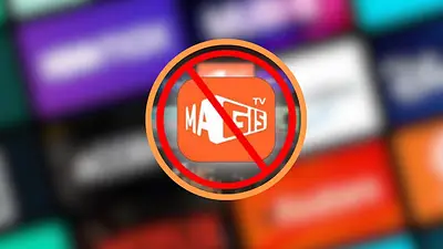 Magis TV es ilegal Magis TV es ilegal