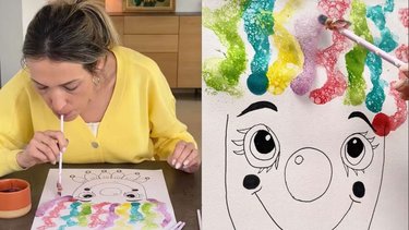 Vacaciones de invierno 2025: la manualidad más divertida y fácil para hacer con los chicos en casa