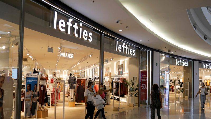 Inditex reabrirá la marca Lefties en Francia para hacer frente a Shein