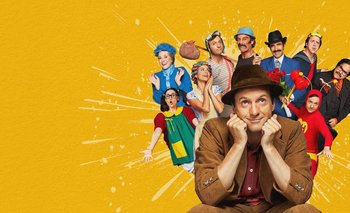 Dónde ver online la serie de Chespirito: esta es la forma | Series