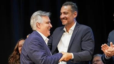 Un legislador de Llaryora apuntó contra Milei por el cierre de Vialidad: "Quedarse con el dinero de la gente"