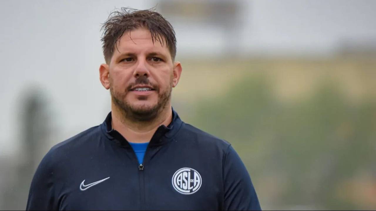 San Lorenzo de Almagro, Lucas Alario, Damián Ayude.