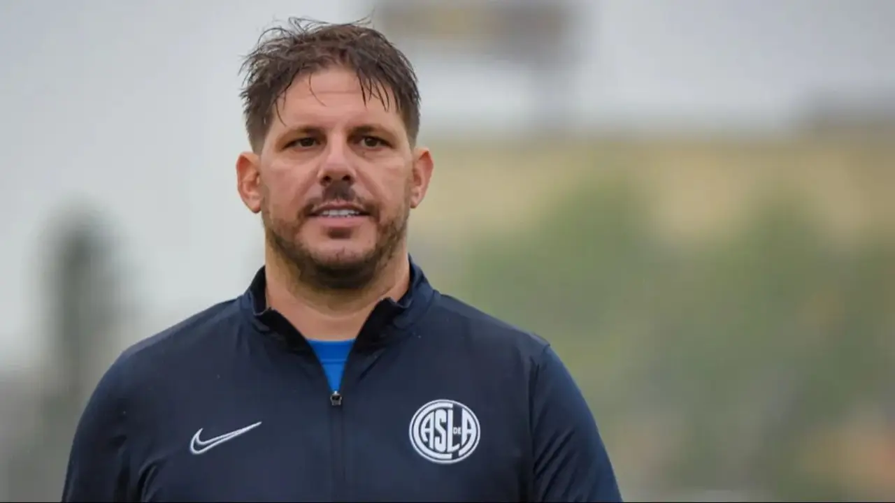 San Lorenzo de Almagro, Lucas Alario, Damián Ayude.