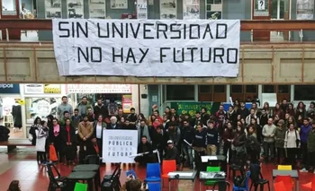 Crisis en la UNaF: salarios bajos y riesgo en el segundo cuatrimestre | Universidades