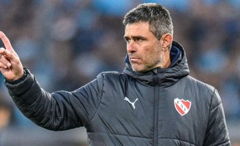En Independiente, Vaccari no afloja y va por dos refuerzos más | Independiente