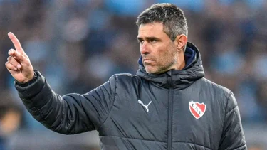 Independiente: Julio Vaccari no afloja y va por dos refuerzos más